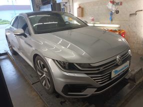 Volkswagen Arteon - 2019