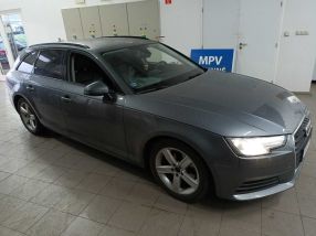 Audi A4 - 2016