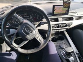 Audi A4 - 2016