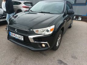 Mitsubishi ASX - 2017