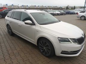 Skoda Octavia - 2017