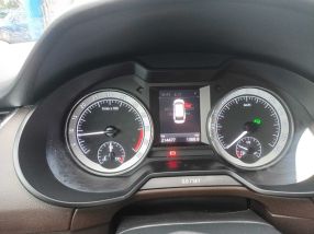 Skoda Octavia - 2017