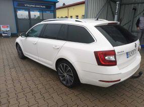 Skoda Octavia - 2017
