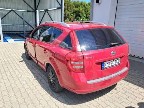 Kia Ceed - 2008