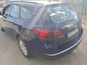 Opel Astra - 2013