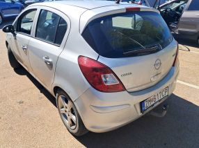 Opel Corsa - 2008