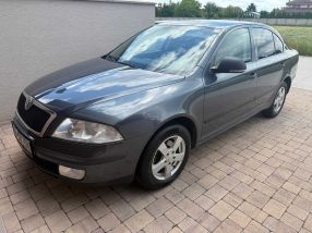 Skoda Octavia - 2012