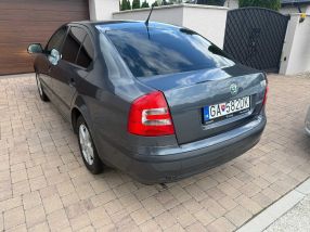 Skoda Octavia - 2012