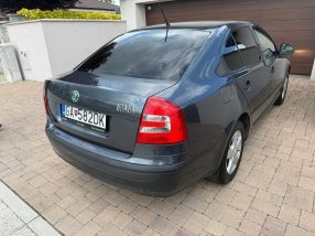 Skoda Octavia - 2012