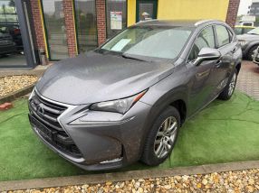 Lexus NX - 2017