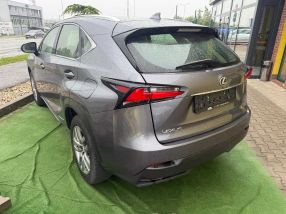 Lexus NX - 2017