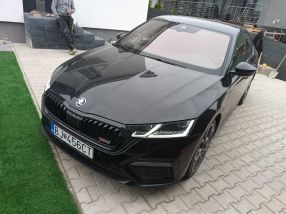 Skoda Octavia - 2021