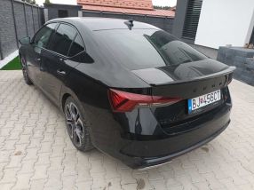 Skoda Octavia - 2021