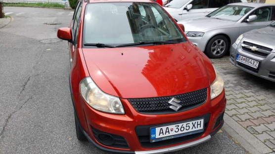 Suzuki SX4