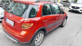Suzuki SX4 - 2011