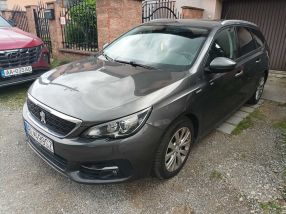Peugeot 308 - 2018