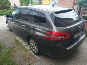 Peugeot 308 - 2018