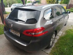 Peugeot 308 - 2018