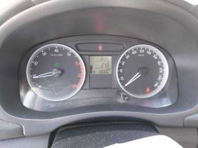 Skoda Roomster - 2010