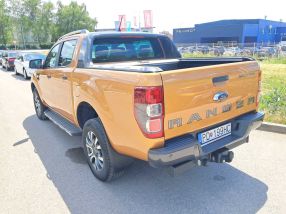 Ford Ranger - 2020