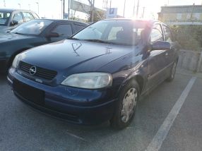 Opel Astra - 2008