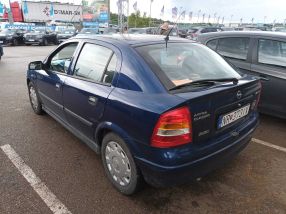 Opel Astra - 2008