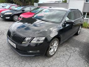 Skoda Octavia - 2018