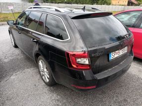 Skoda Octavia - 2018