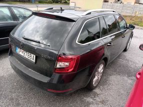 Skoda Octavia - 2018