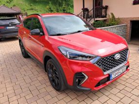 Hyundai Tucson - 2020
