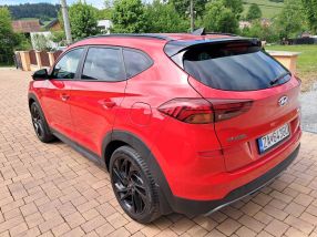 Hyundai Tucson - 2020