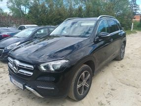 Mercedes-Benz GLE - 2020