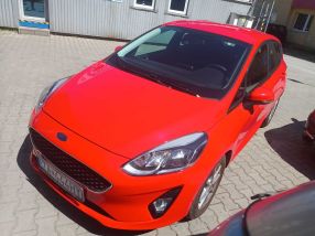 Ford Fiesta - 2018