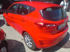 Ford Fiesta - 2018