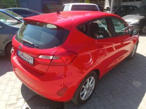Ford Fiesta - 2018