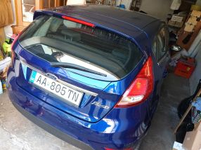 Ford Fiesta - 2015