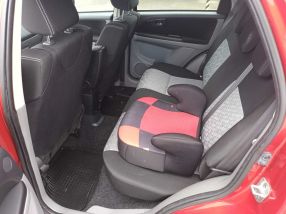Suzuki SX4 - 2012