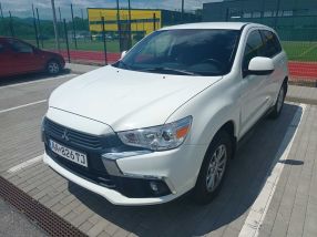 Mitsubishi ASX - 2017