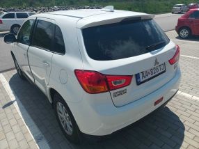 Mitsubishi ASX - 2017