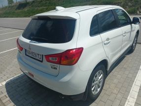 Mitsubishi ASX - 2017