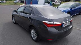 Toyota Corolla - 2017