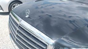 Mercedes-Benz E - 2018