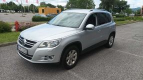 Volkswagen Tiguan - 2010