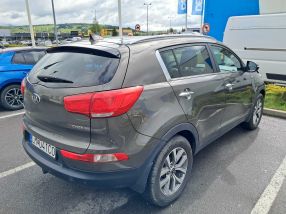 Kia Sportage - 2015