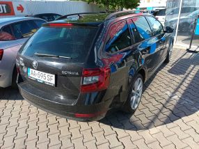 Skoda Octavia - 2020