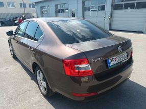 Skoda Octavia - 2015