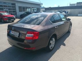 Skoda Octavia - 2015