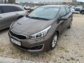 Kia Ceed - 2015