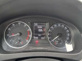 Skoda Rapid - 2016