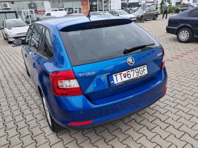 Skoda Rapid - 2016